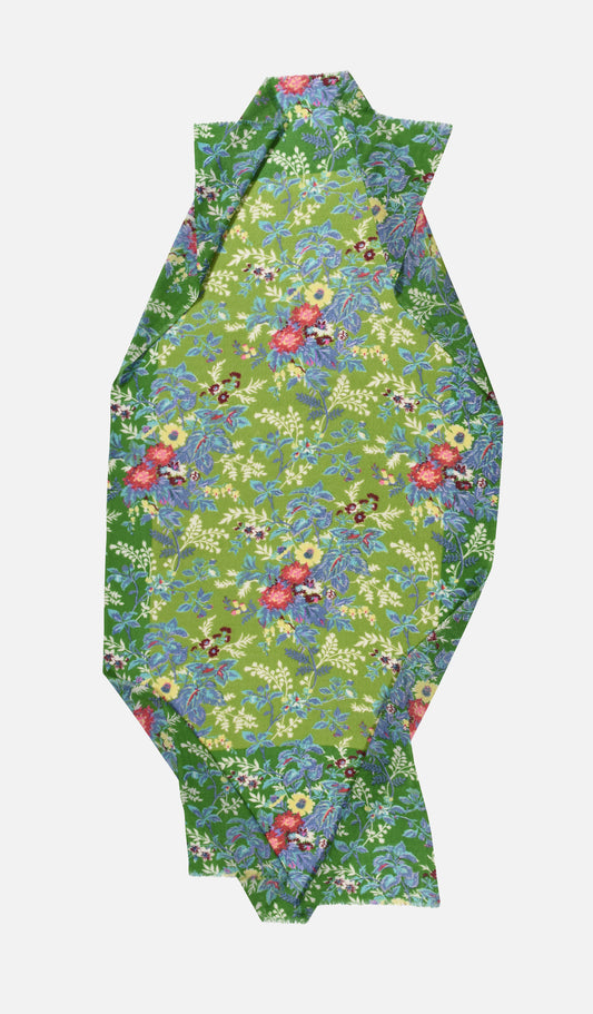 ECHARPE FLEURS PRAIRIE