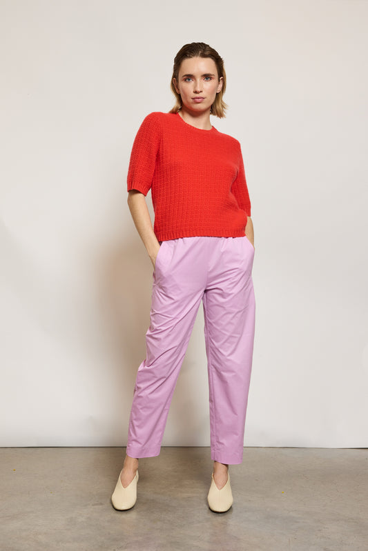 PANTALON CAROTTE GLYCINE