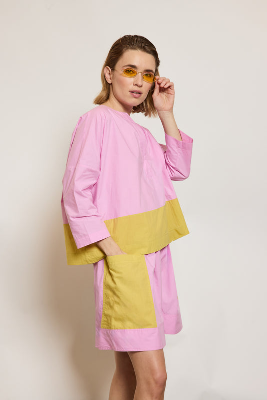 BERMUDA BICOLORE ROSE