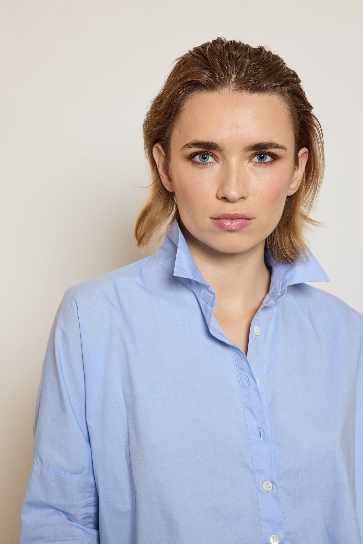 PALMA SHIRT BLUE