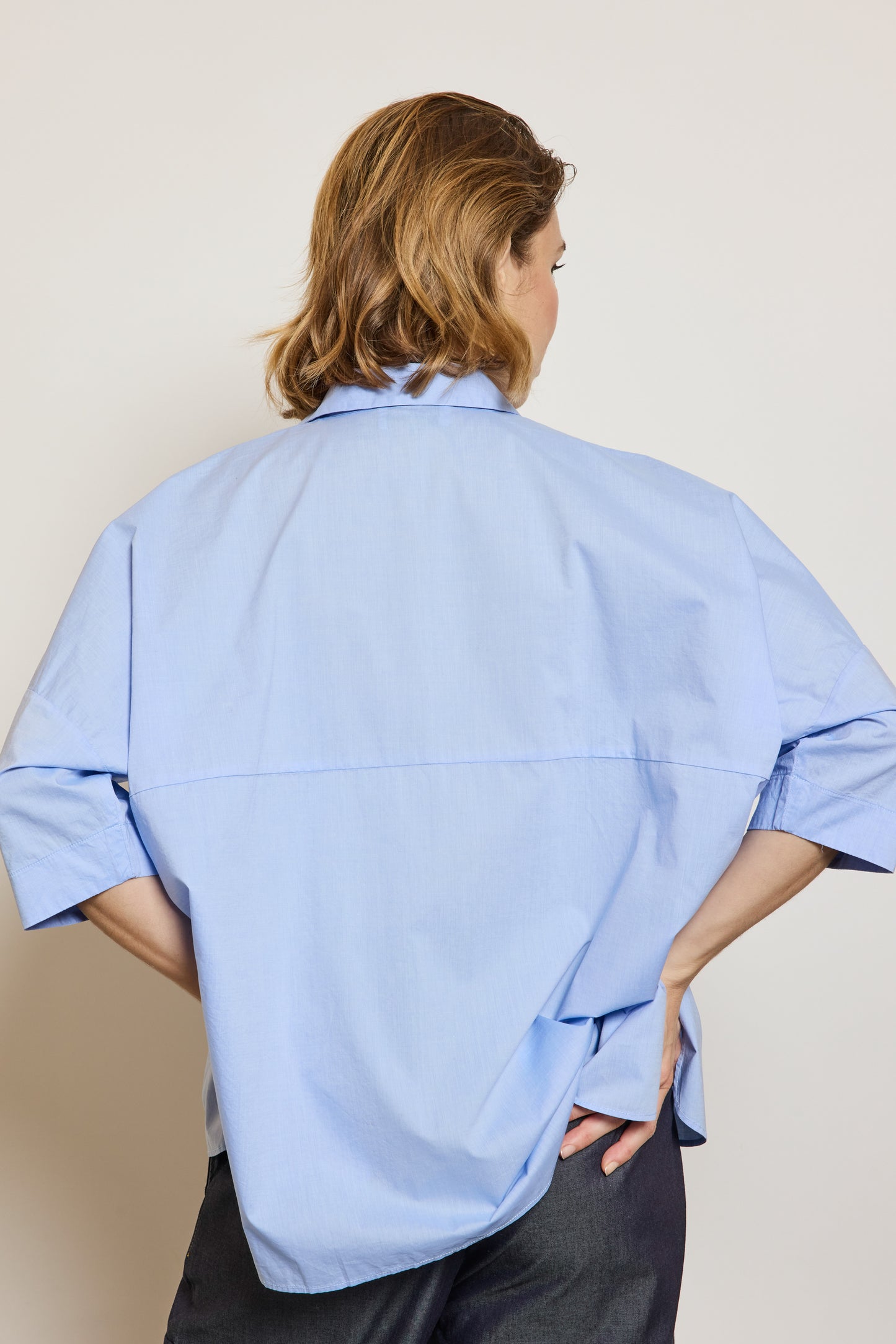 PALMA SHIRT BLUE