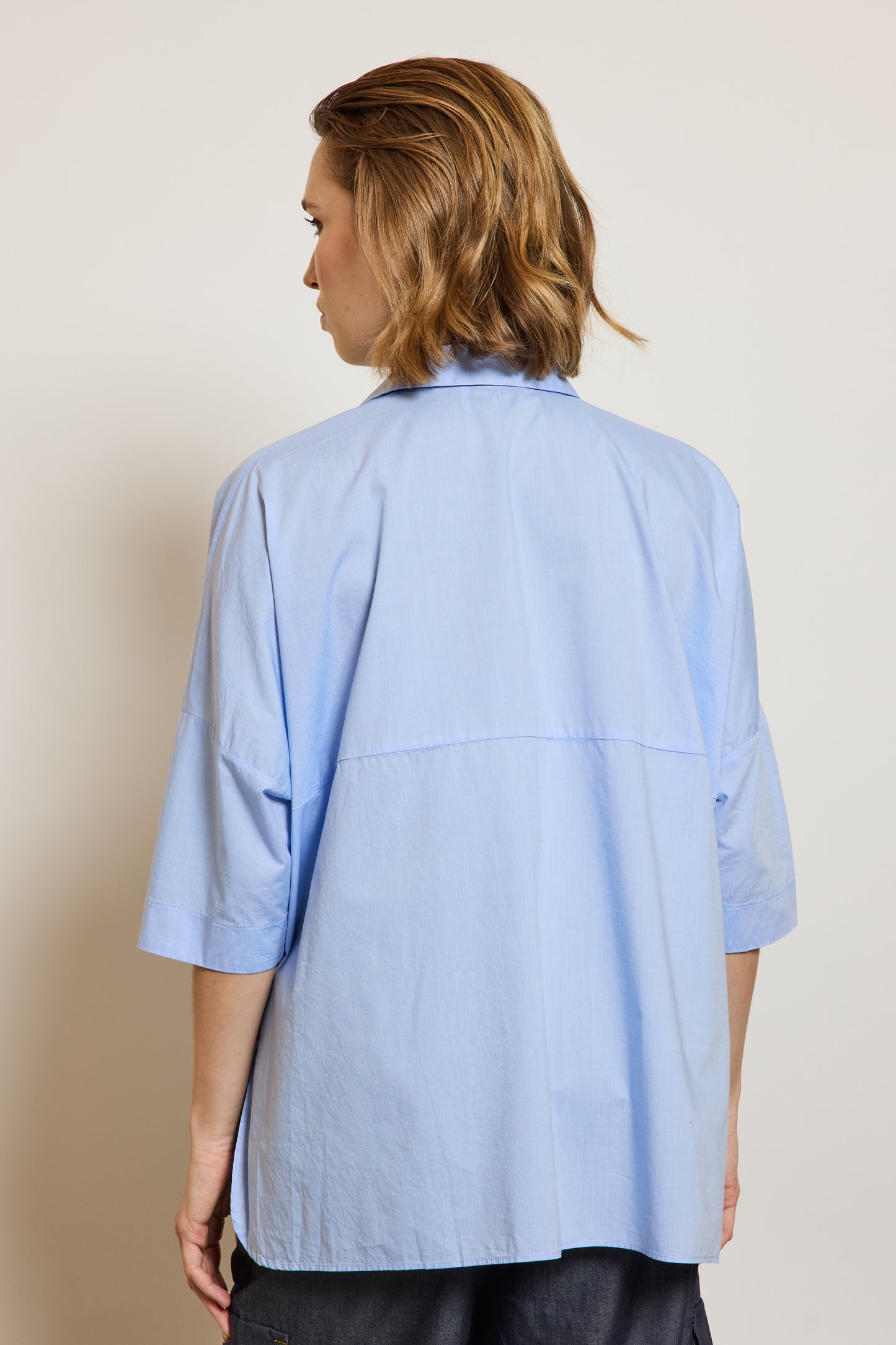 PALMA SHIRT BLUE