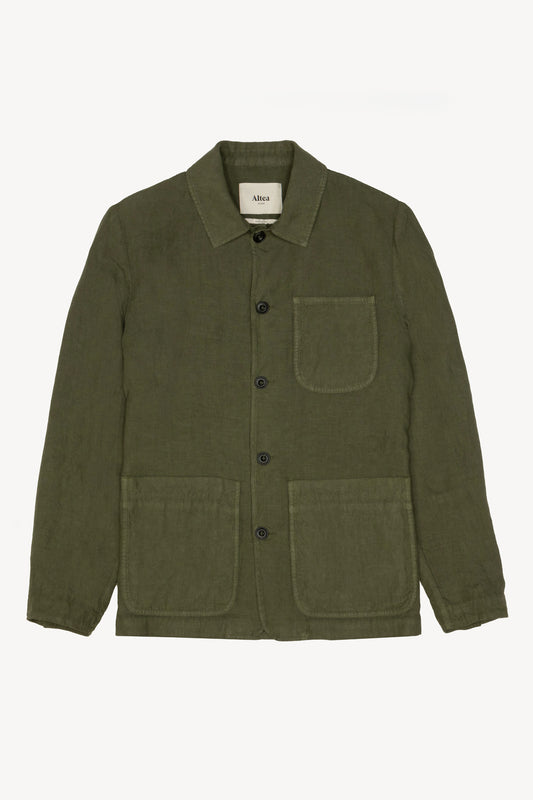 WORKJACKET LIN BRONZE