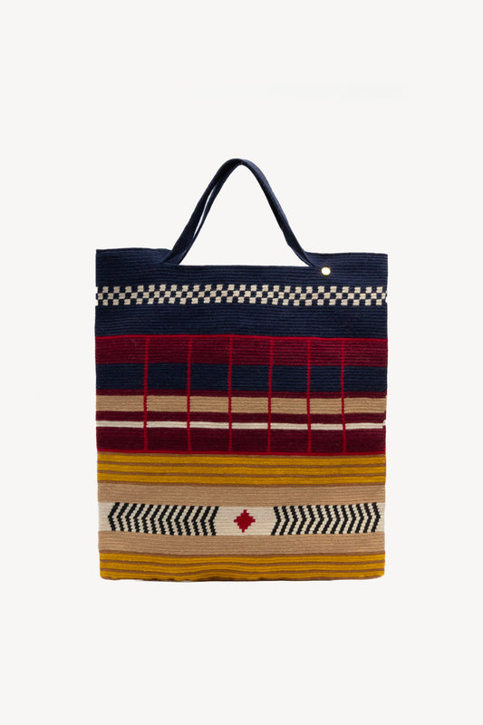 FLAT BAG MULTICOLOR