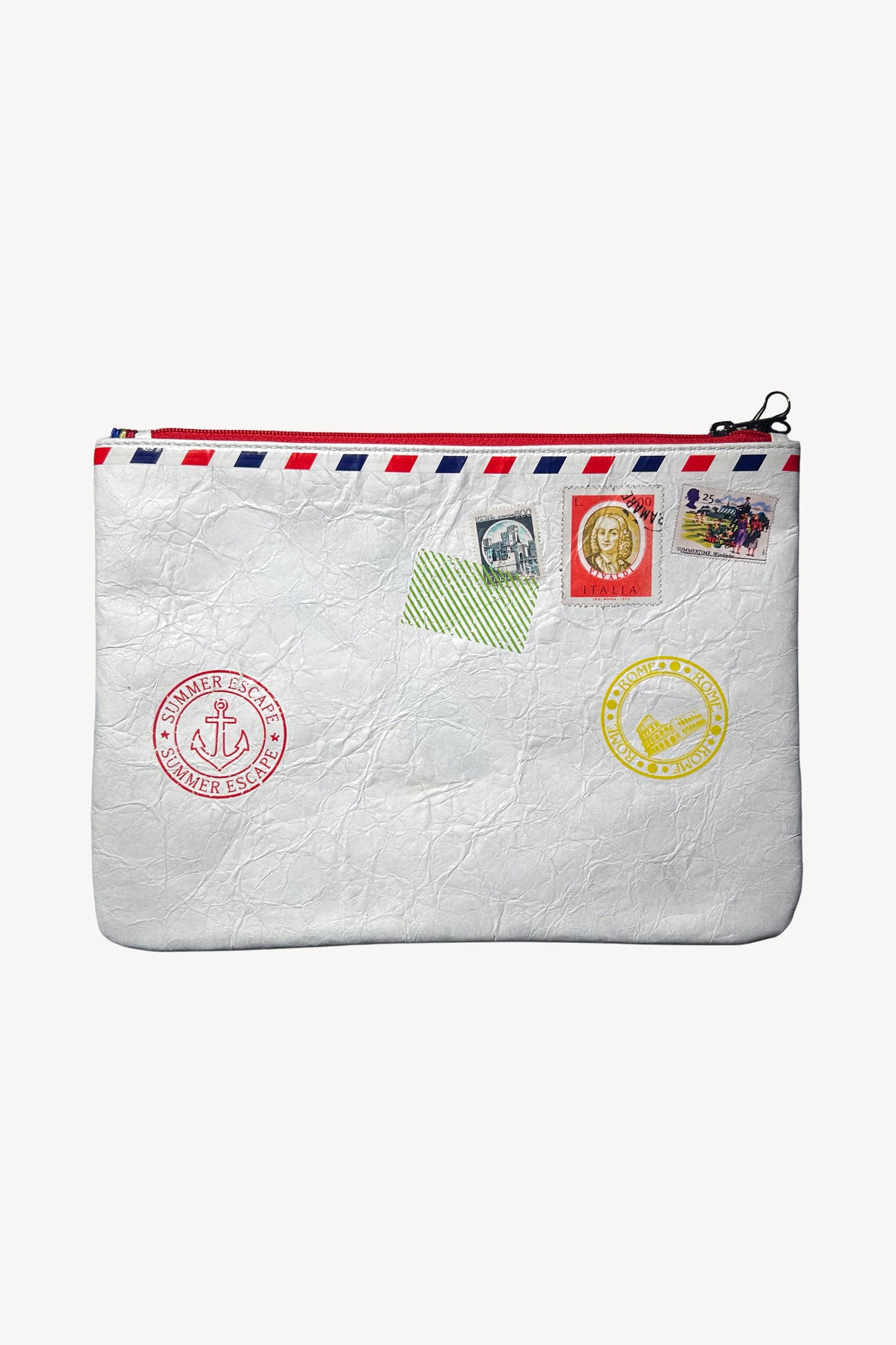 POUCH WHITE