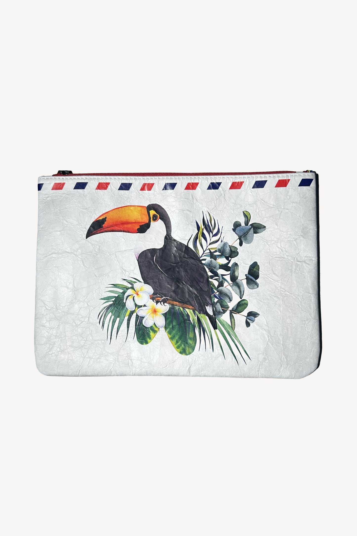 POUCH WHITE