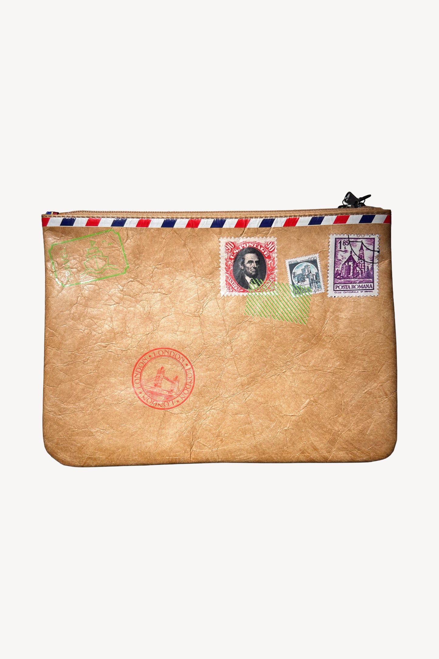 POUCH PAPER