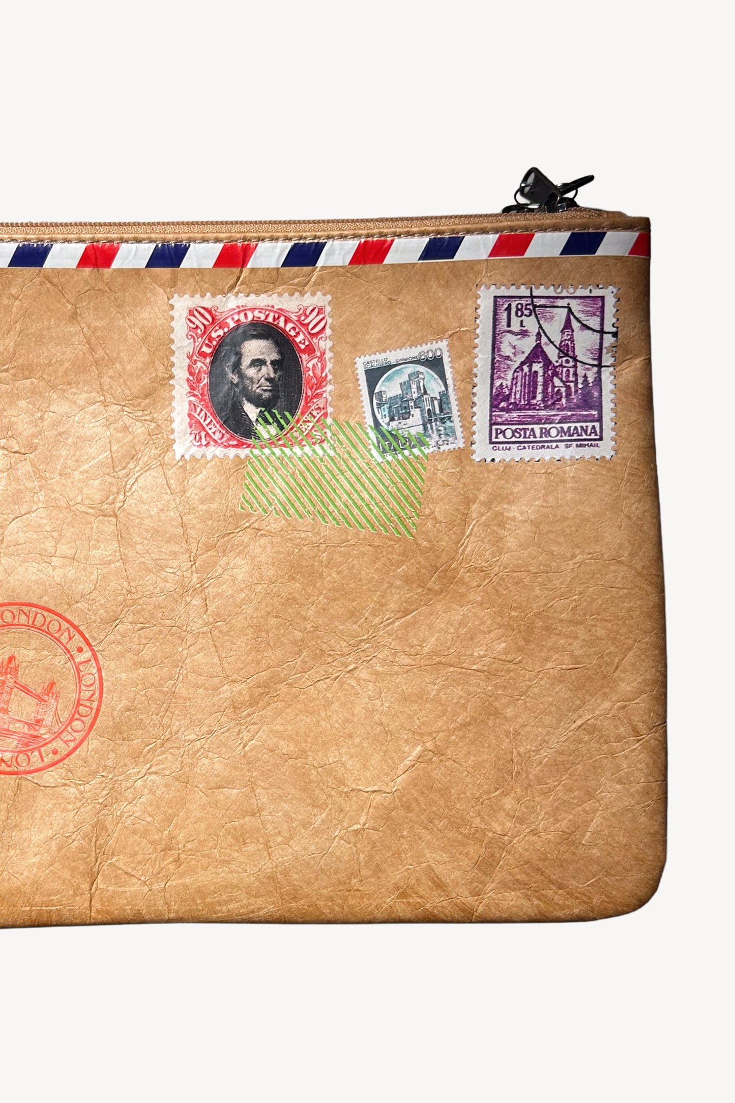 POUCH PAPER