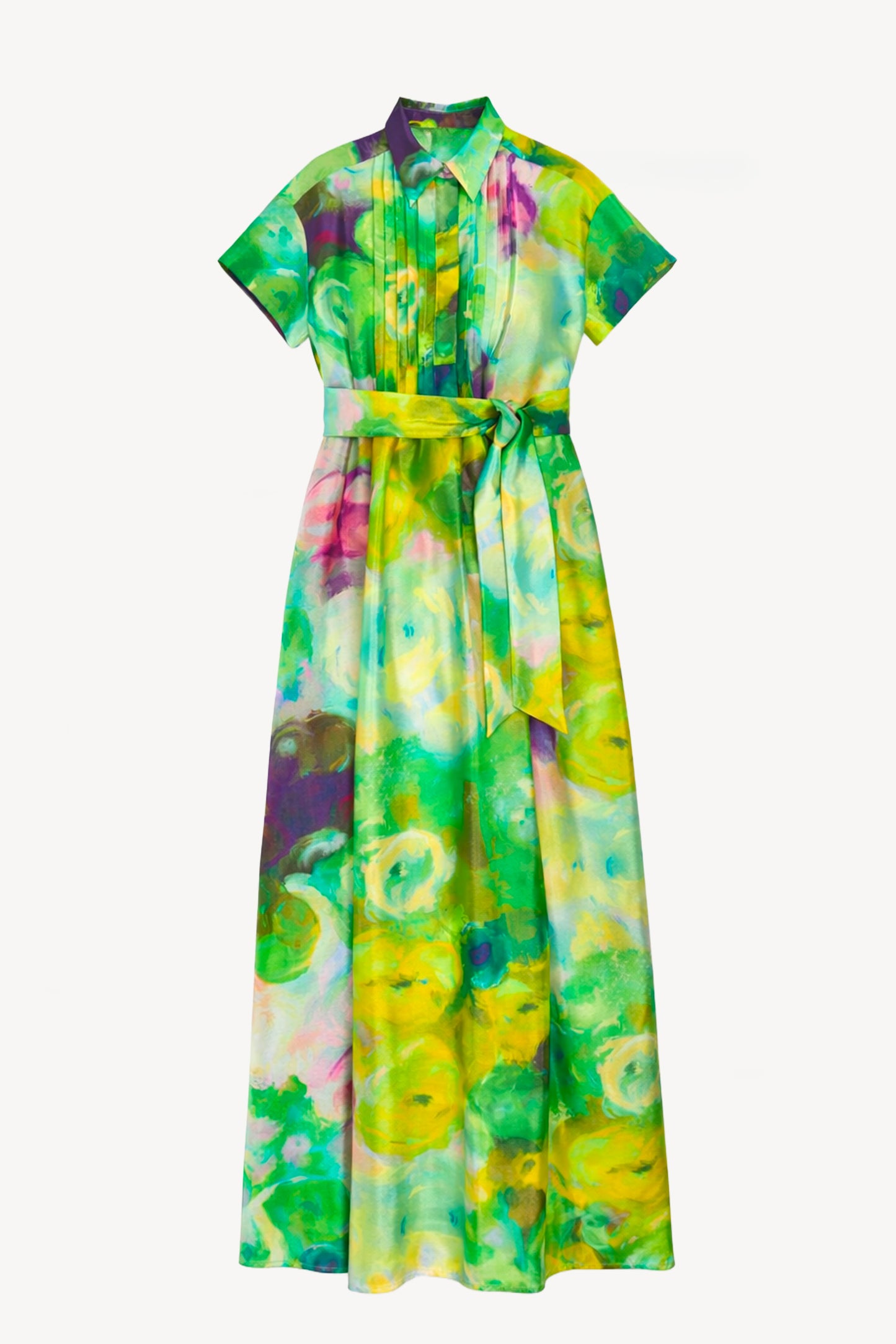 DRESS GREEN