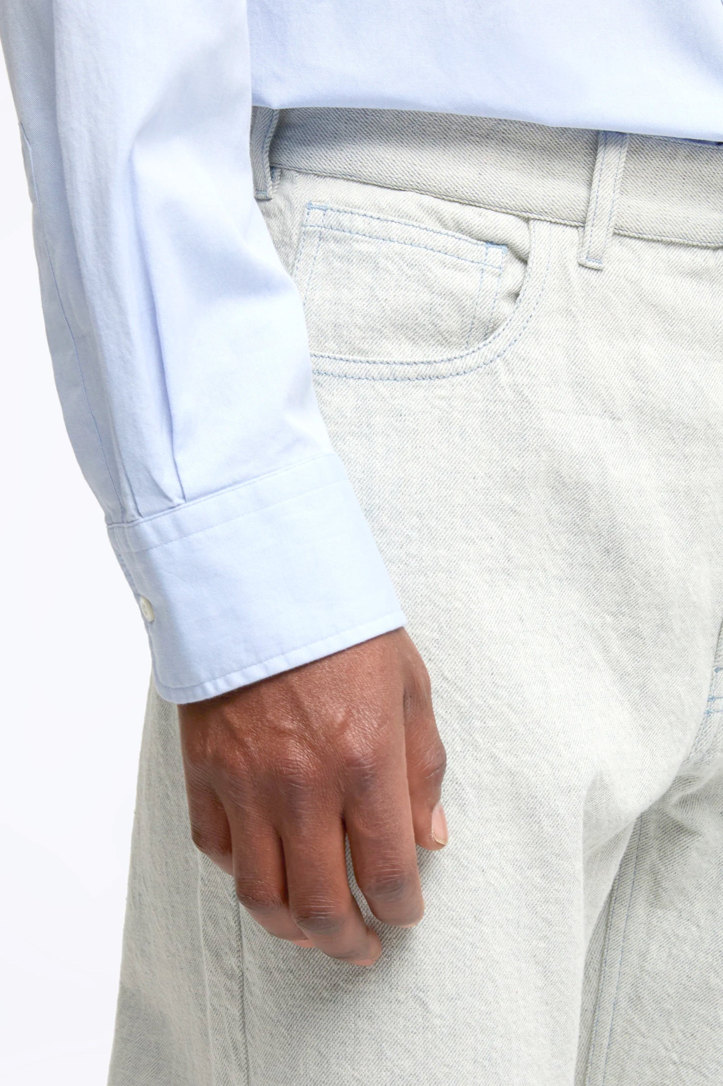 PANTS DENIM