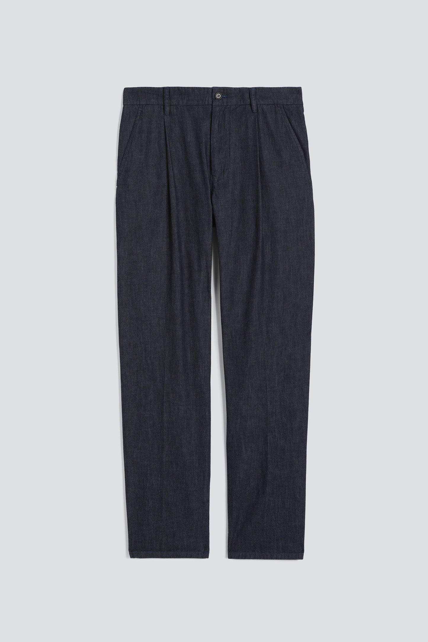 PANTALON CAROTTE DENIM