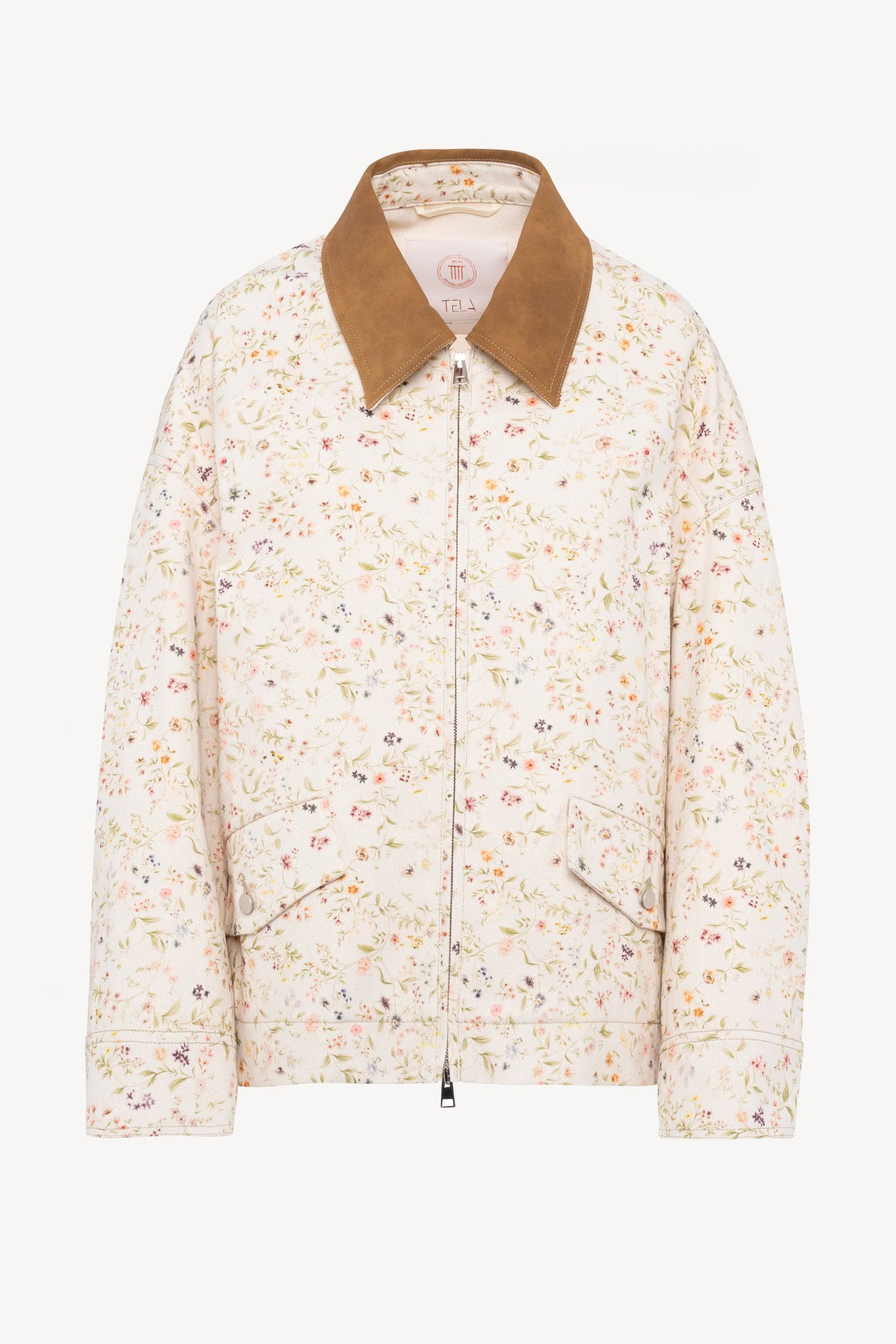 DRILL JACKET MULTICOLOURED
