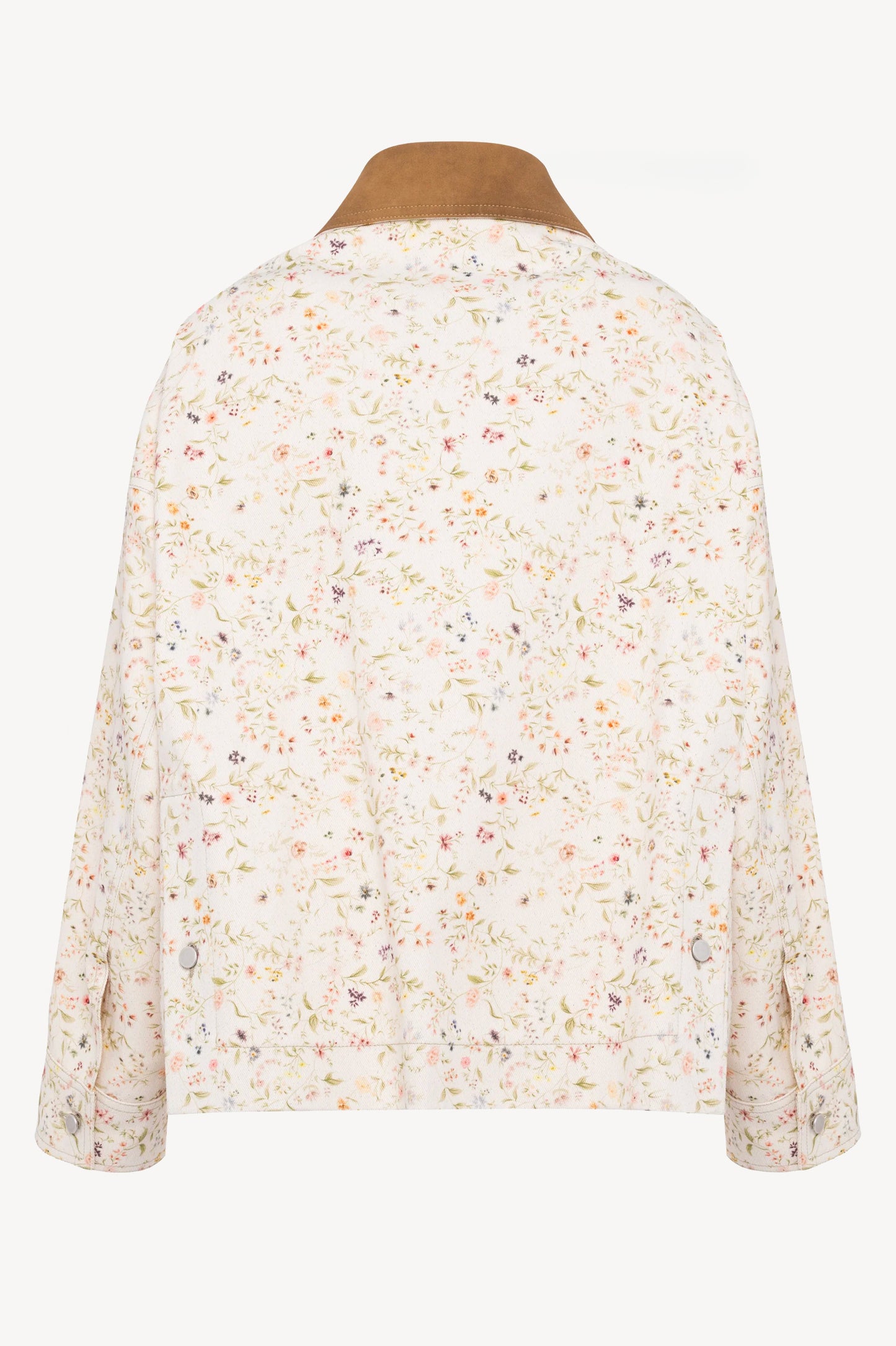 DRILL JACKET MULTICOLOURED