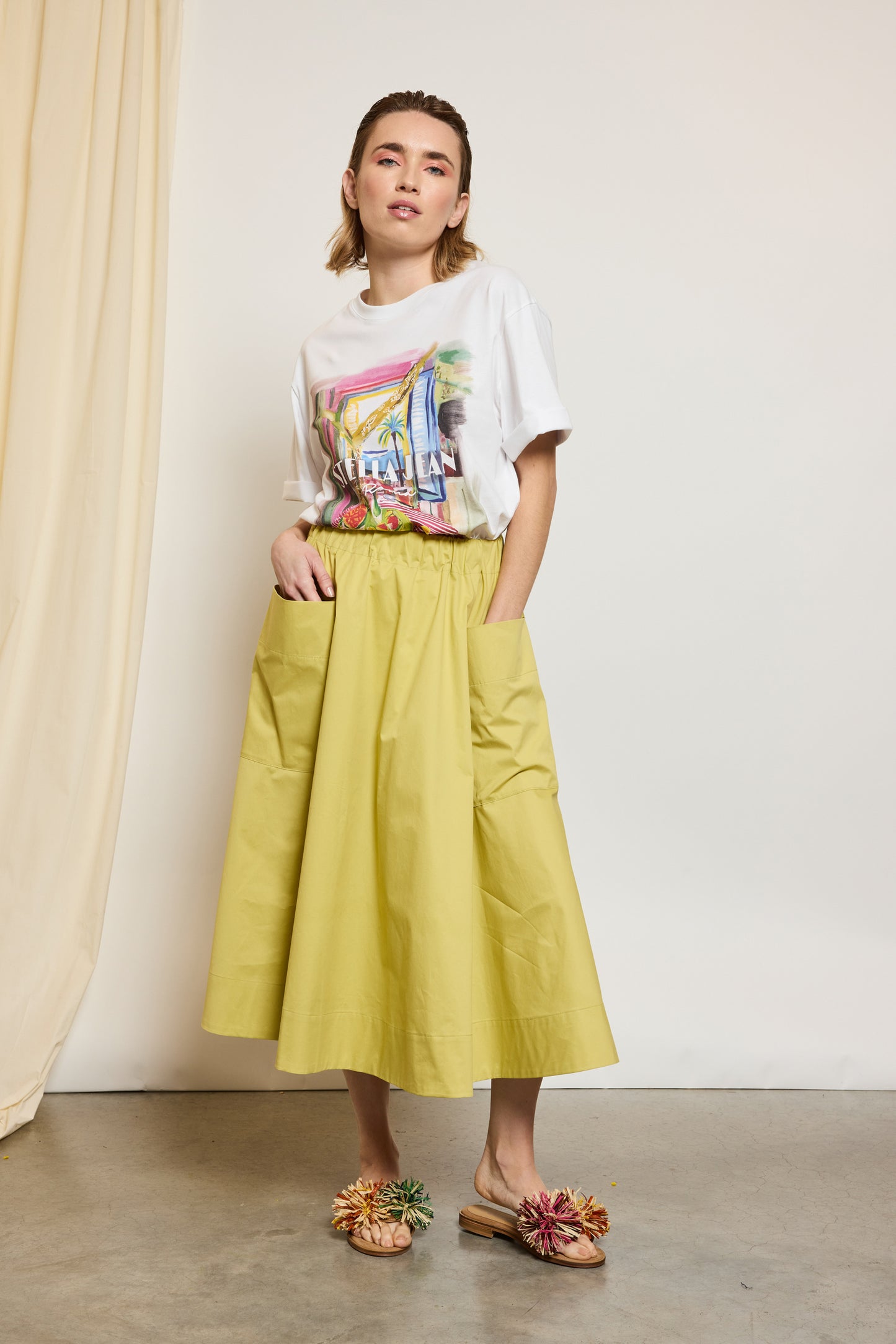 T-SHIRT PINK