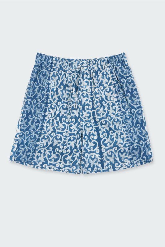 BERMUDA TIE DYE