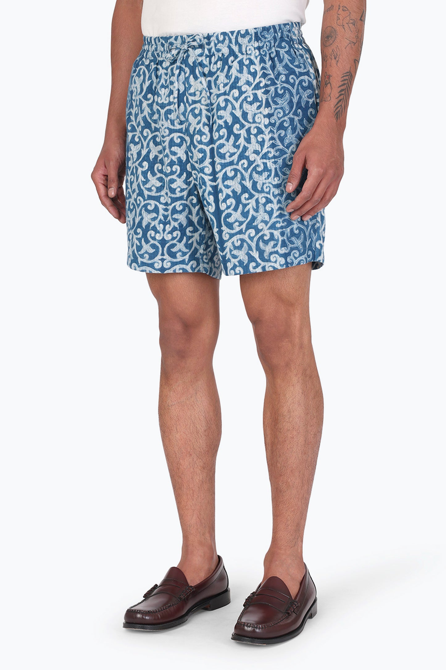 BERMUDA TIE DYE