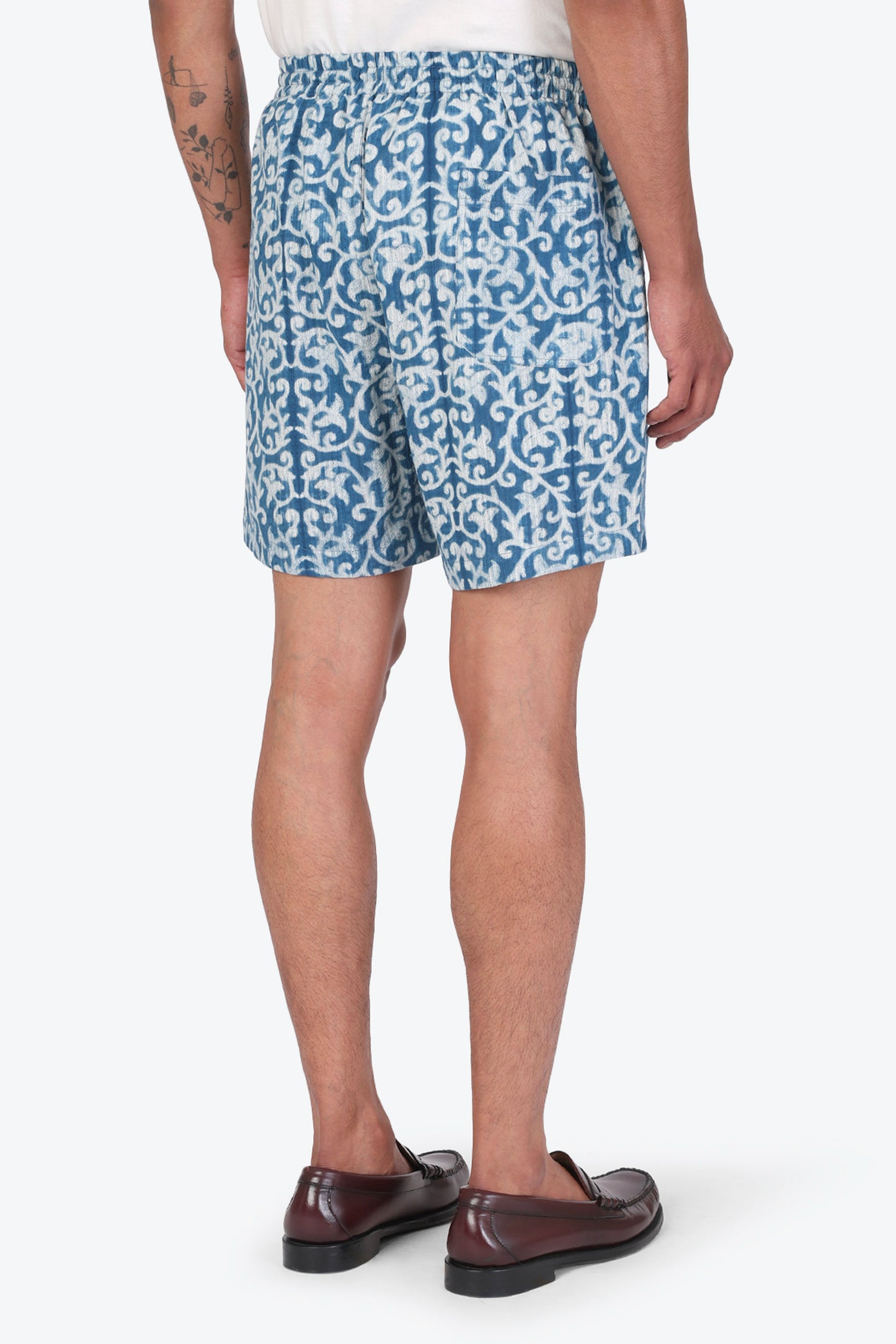 BERMUDA TIE DYE