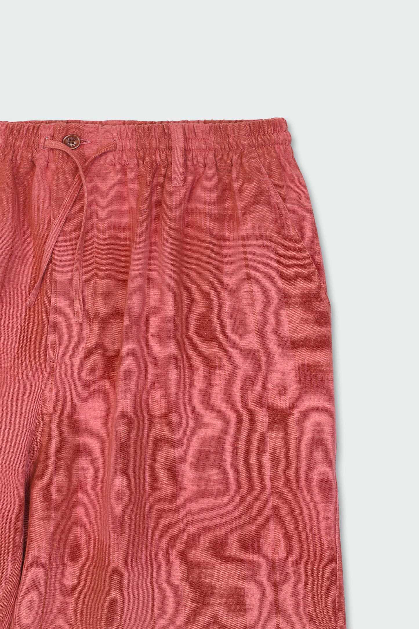 BERMUDA IKAT RASPBERRY
