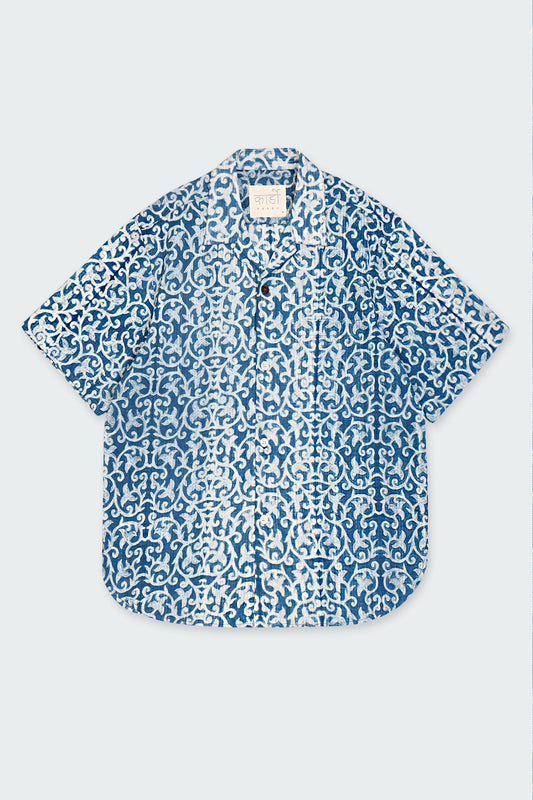 CHEMISE TIE DYE