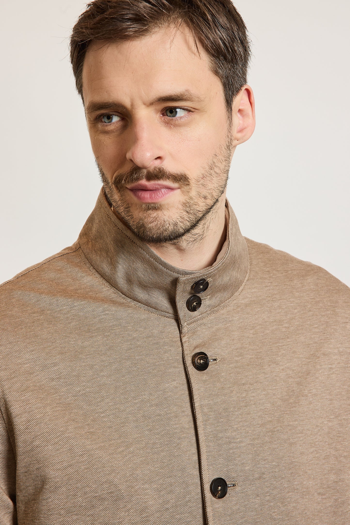 JACKET BEIGE