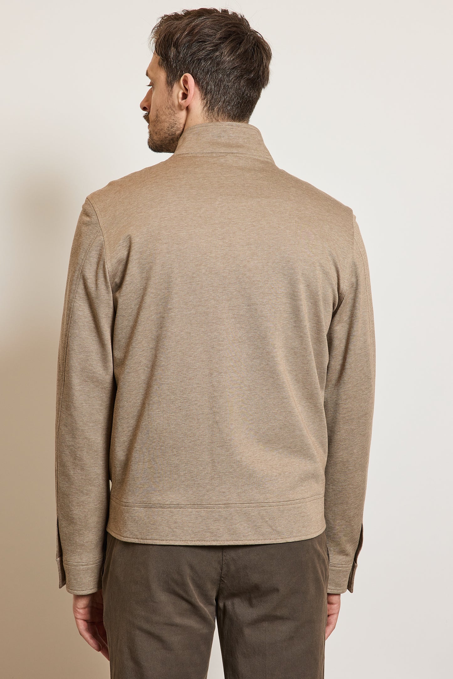 JACKET BEIGE