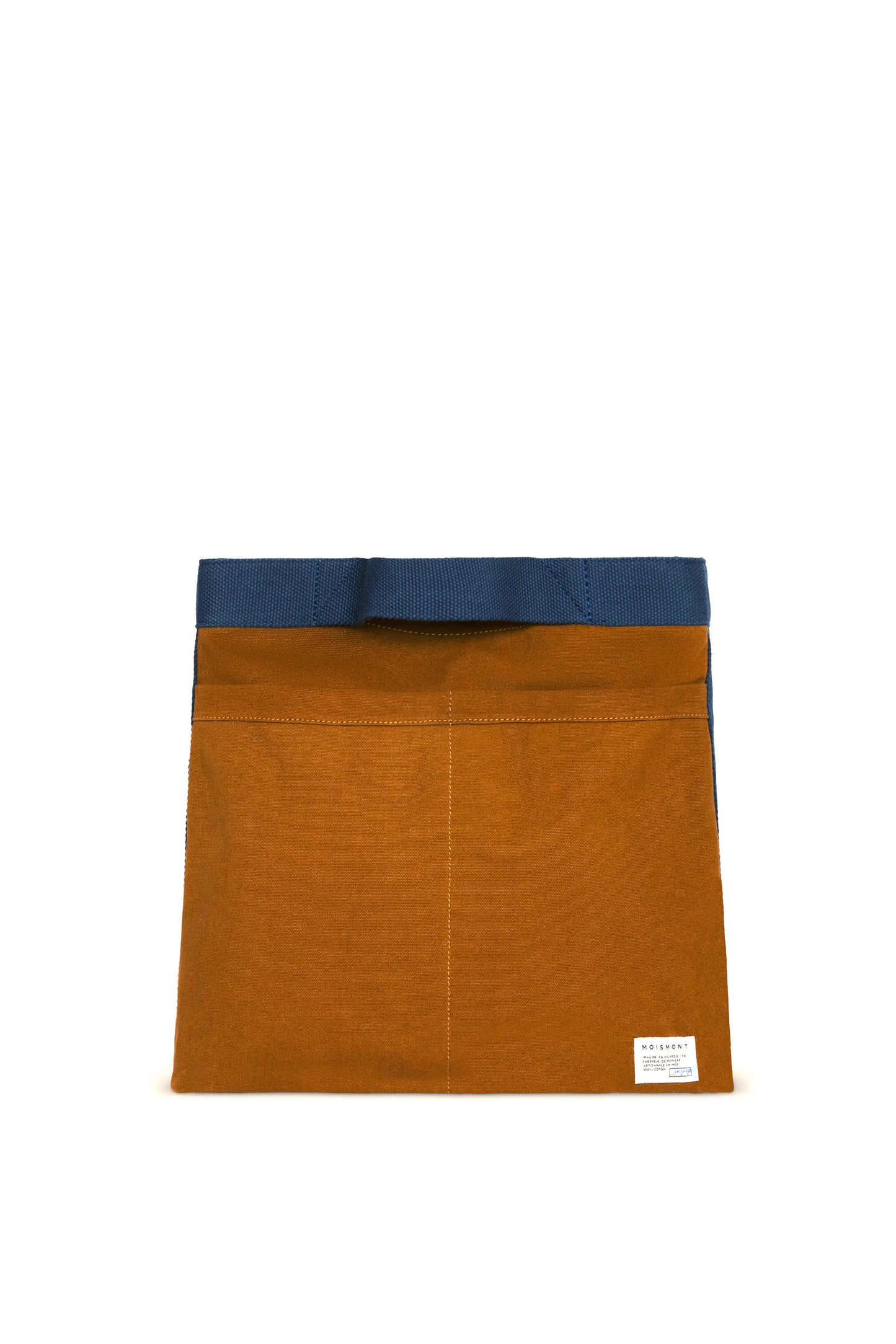 SHOULDER BAG CAMEL