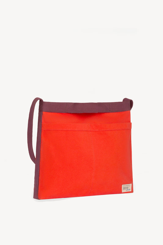 SAC BANDOULIÈRE ORANGE