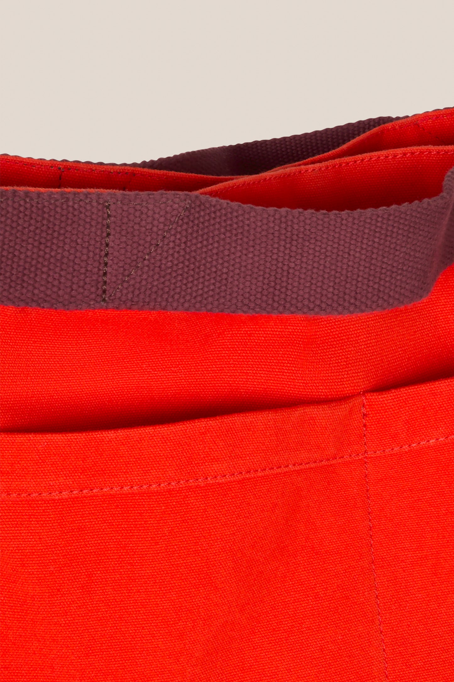 SHOULDER BAG ORANGE