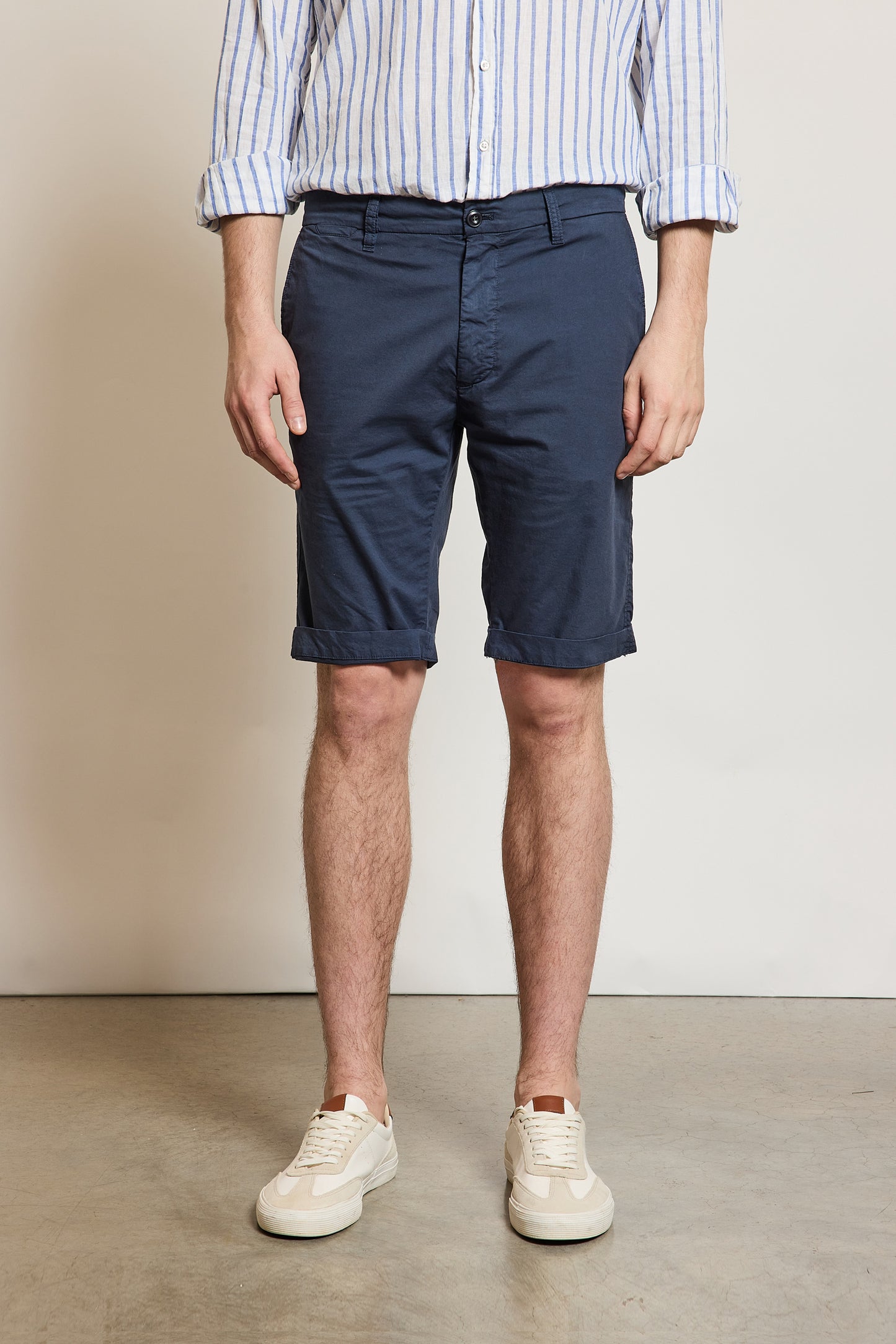 BERMUDA POPELINE NAVY