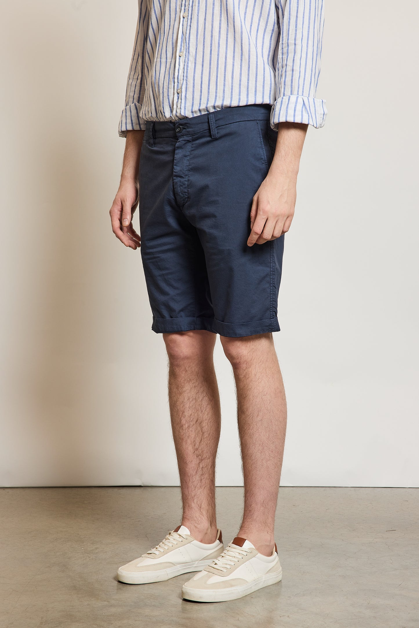 BERMUDA POPELINE NAVY