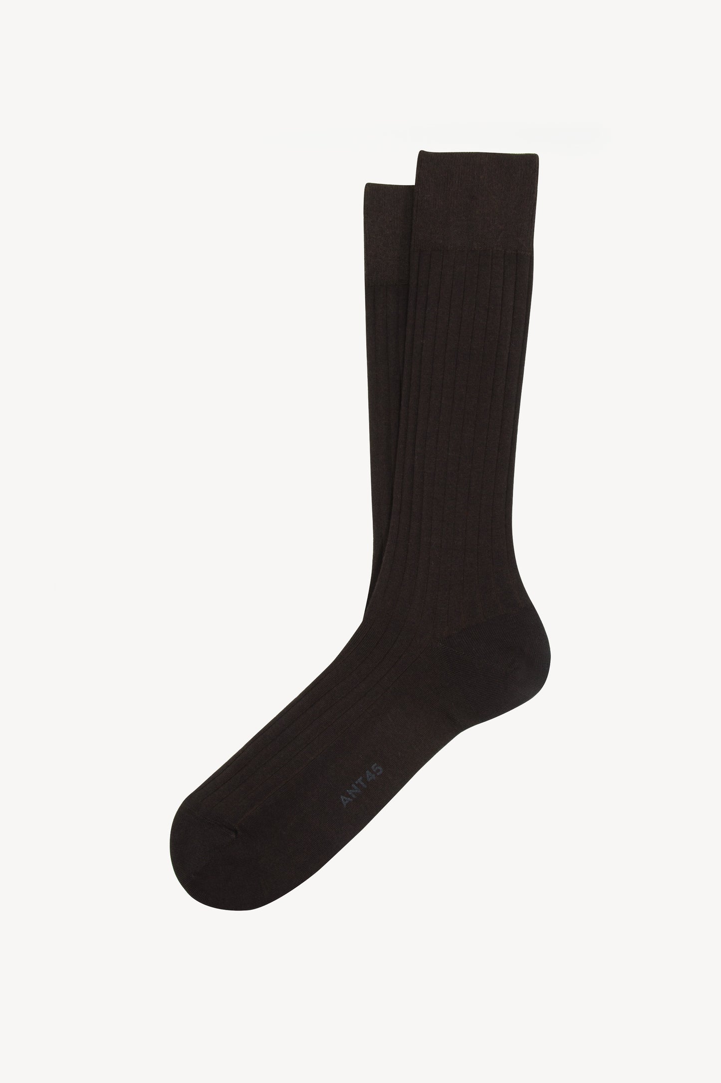 COTTON SOCKS CHOCOLATE