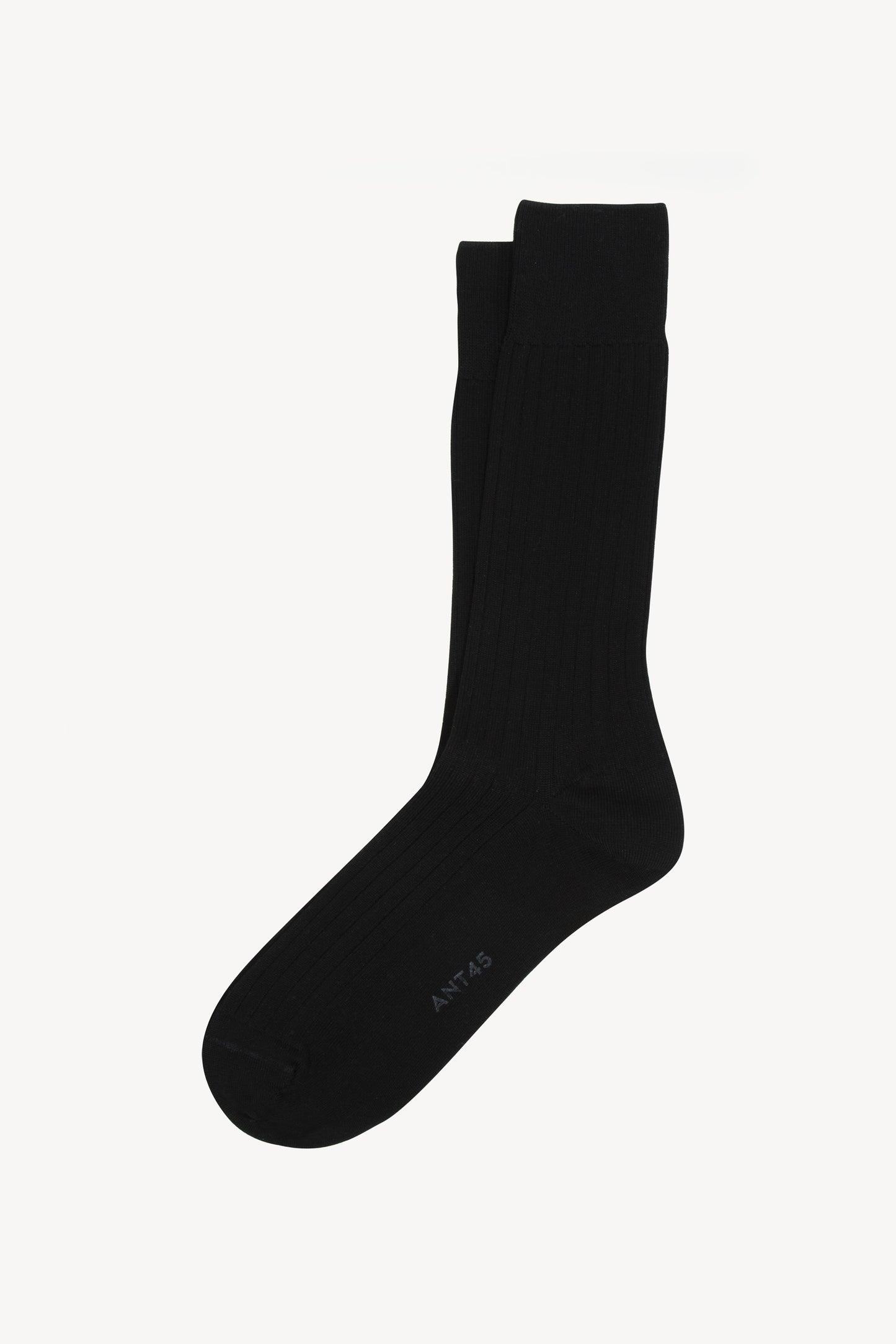 COTTON SOCKS BLACK