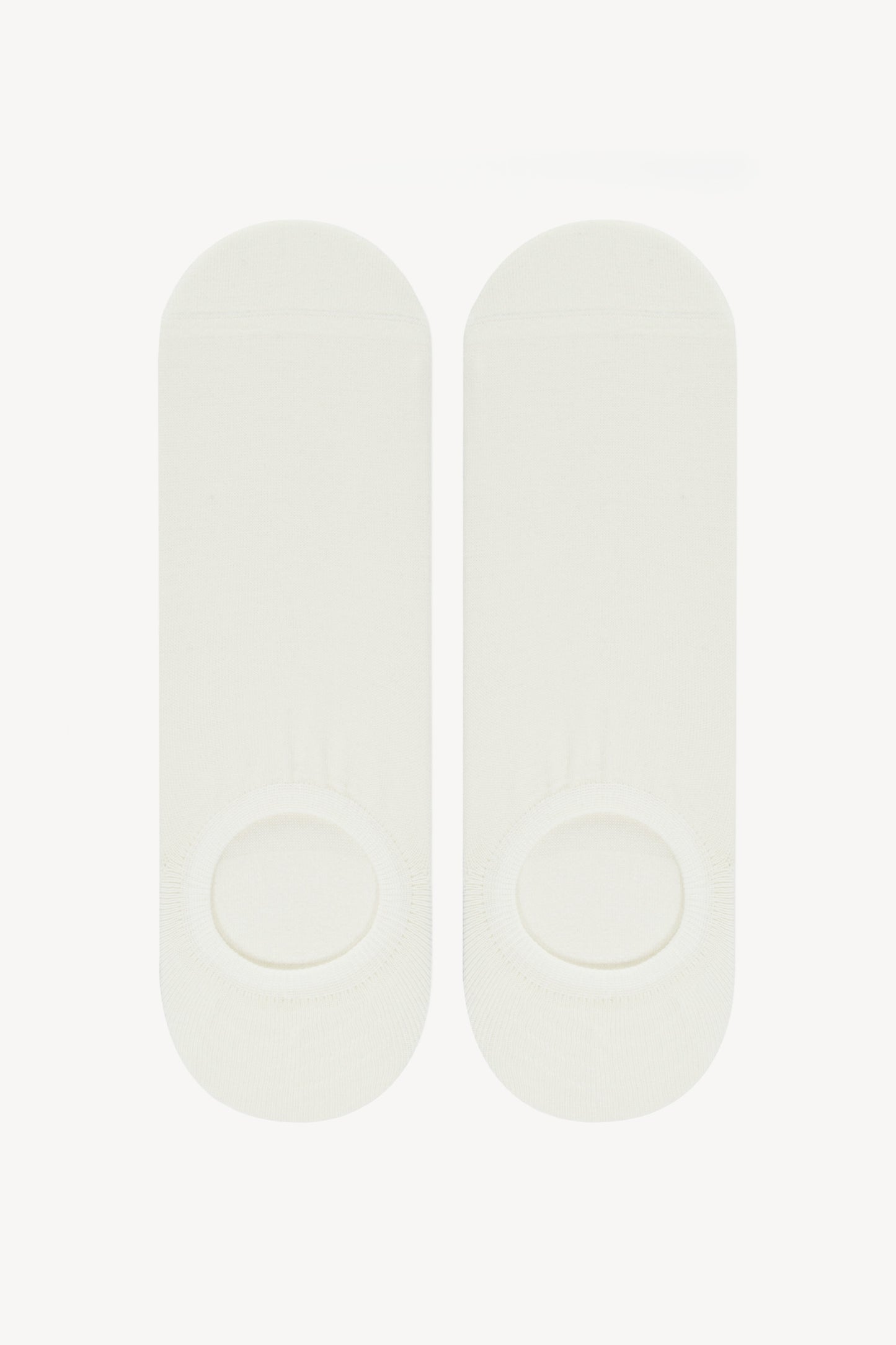 PLAIN SOCKETS WHITE