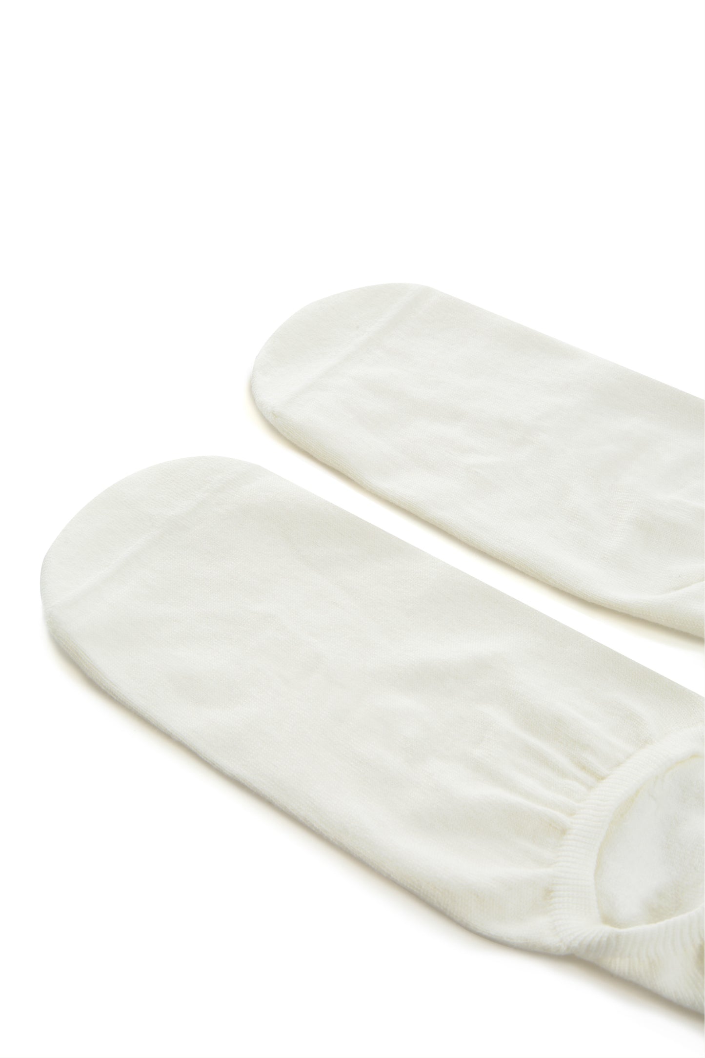 PLAIN SOCKETS WHITE
