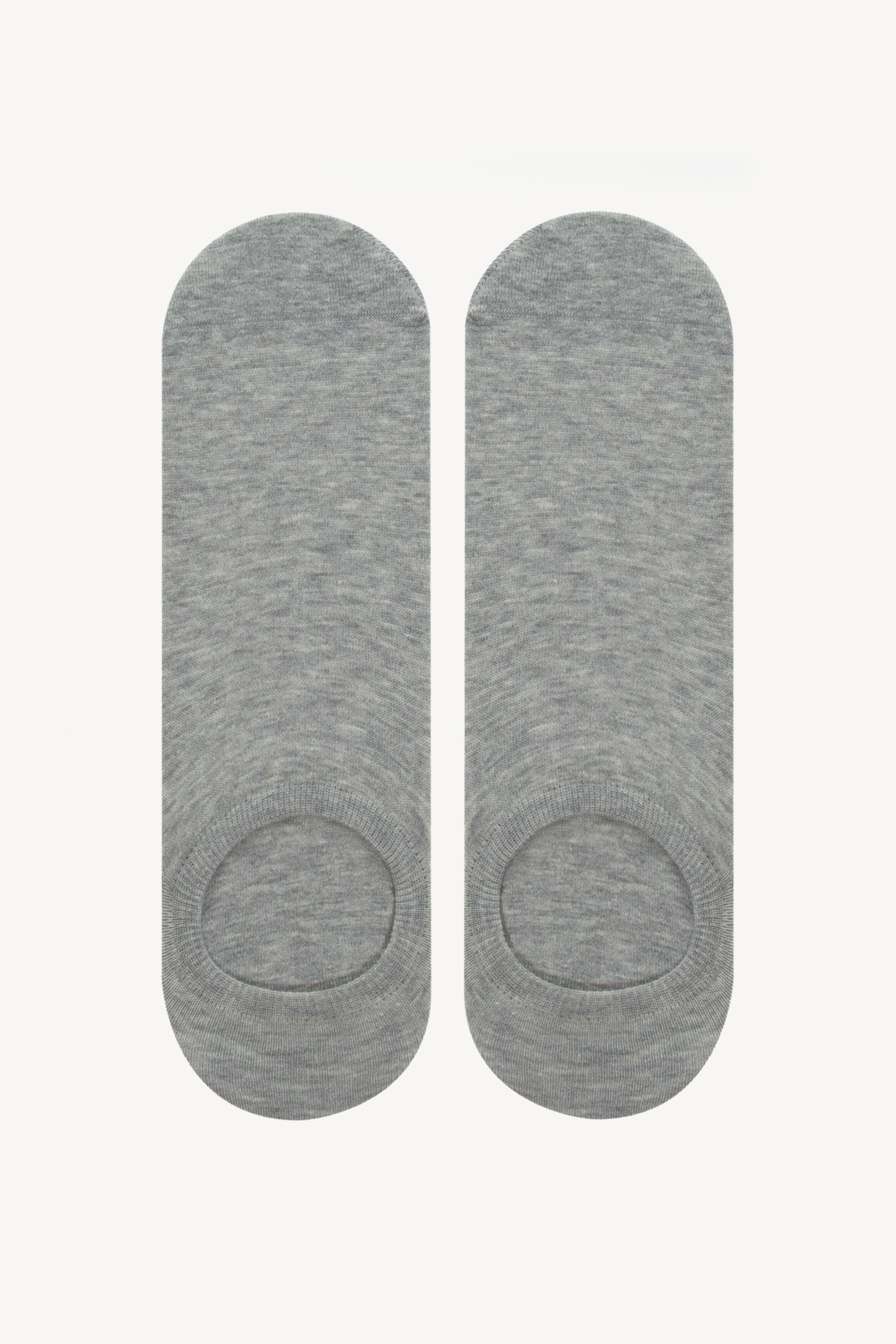 PLAIN SOCKETS GREY