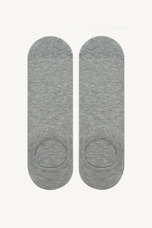 PLAIN SOCKETS GREY
