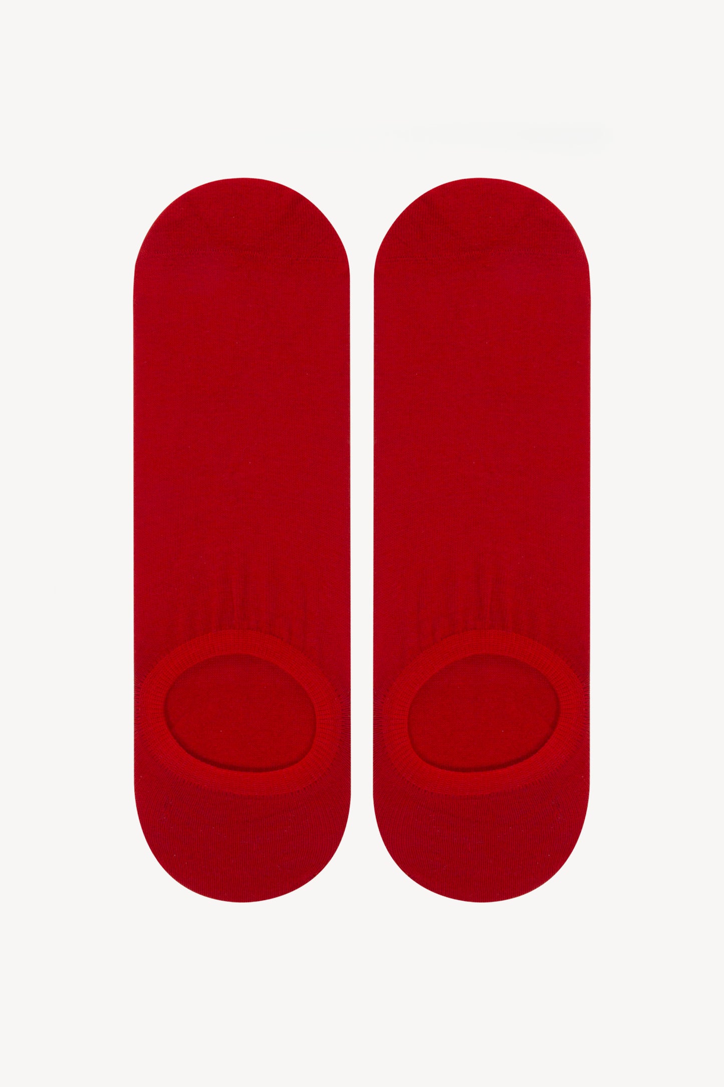 PLAIN SOCKETS RED