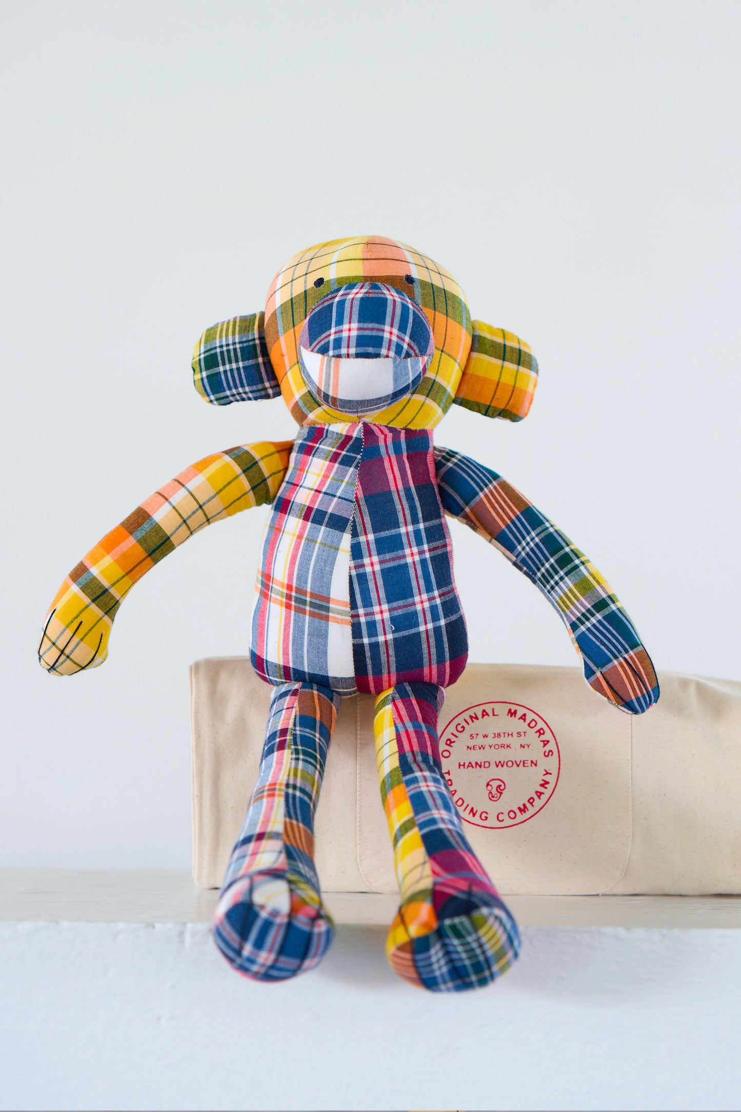 PELUCHE SINGE