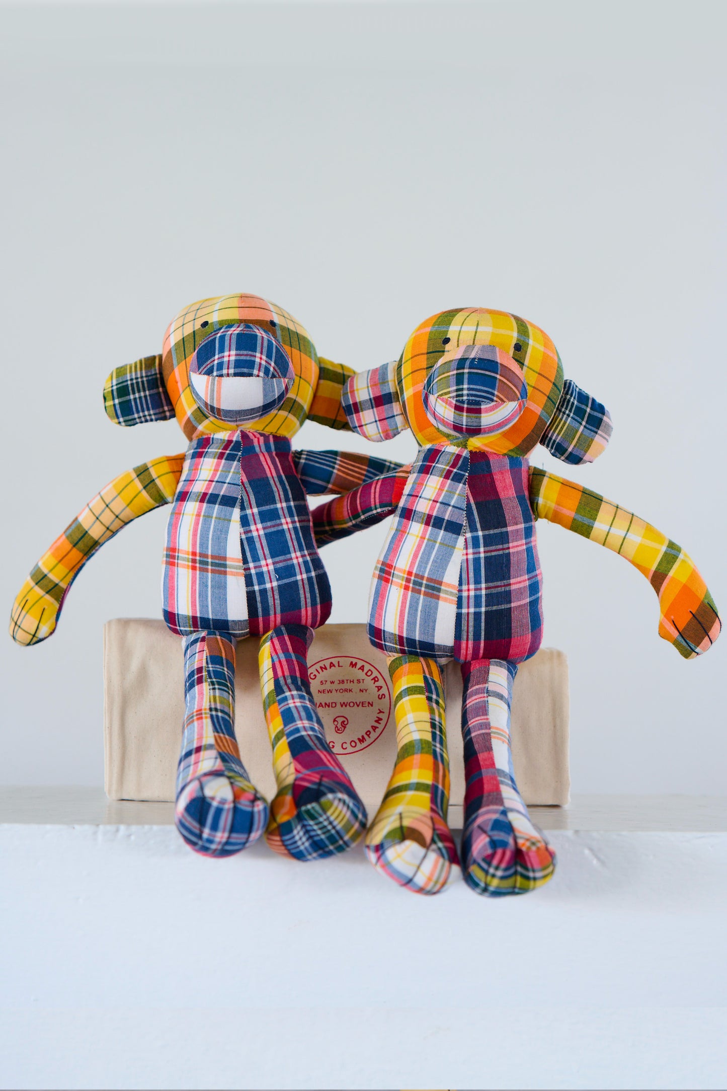 PELUCHE SINGE