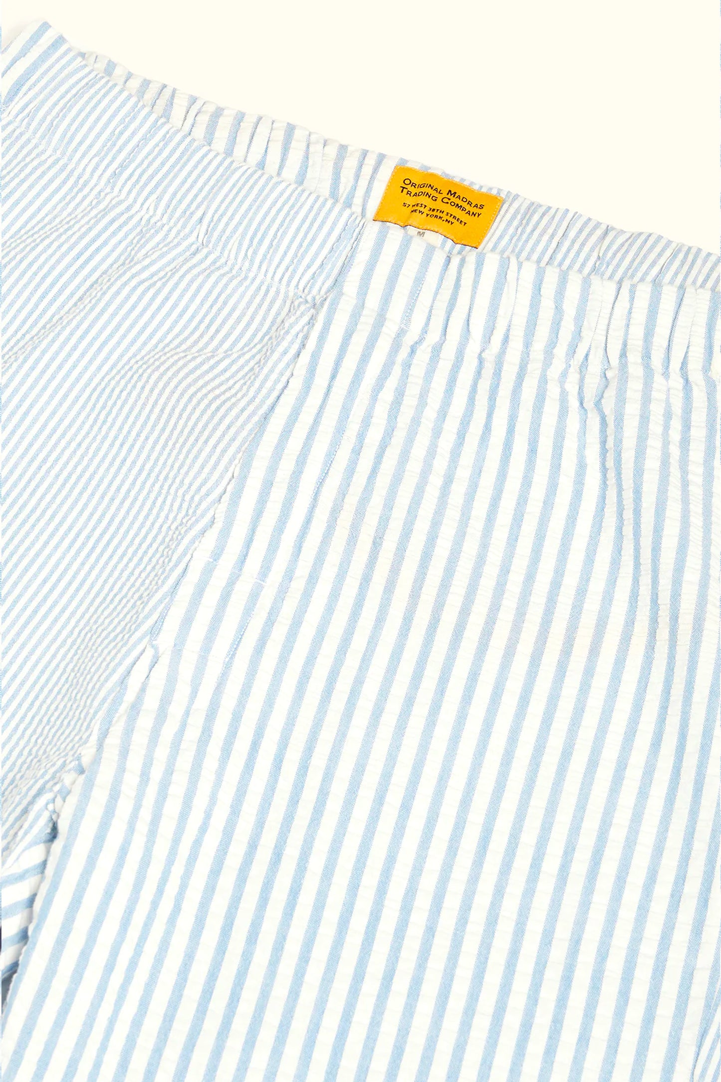 PYJAMA RAYURES