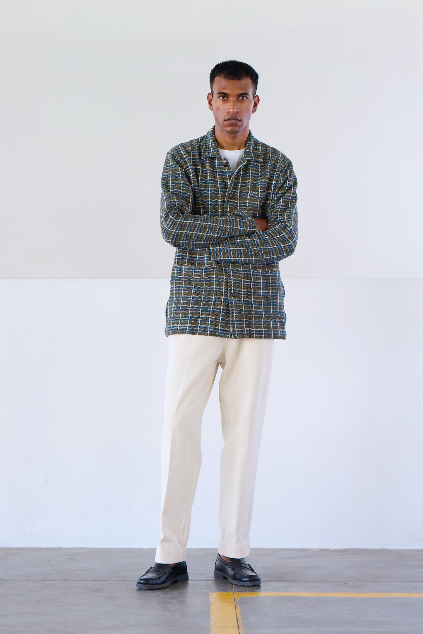 OVERSHIRT TILES