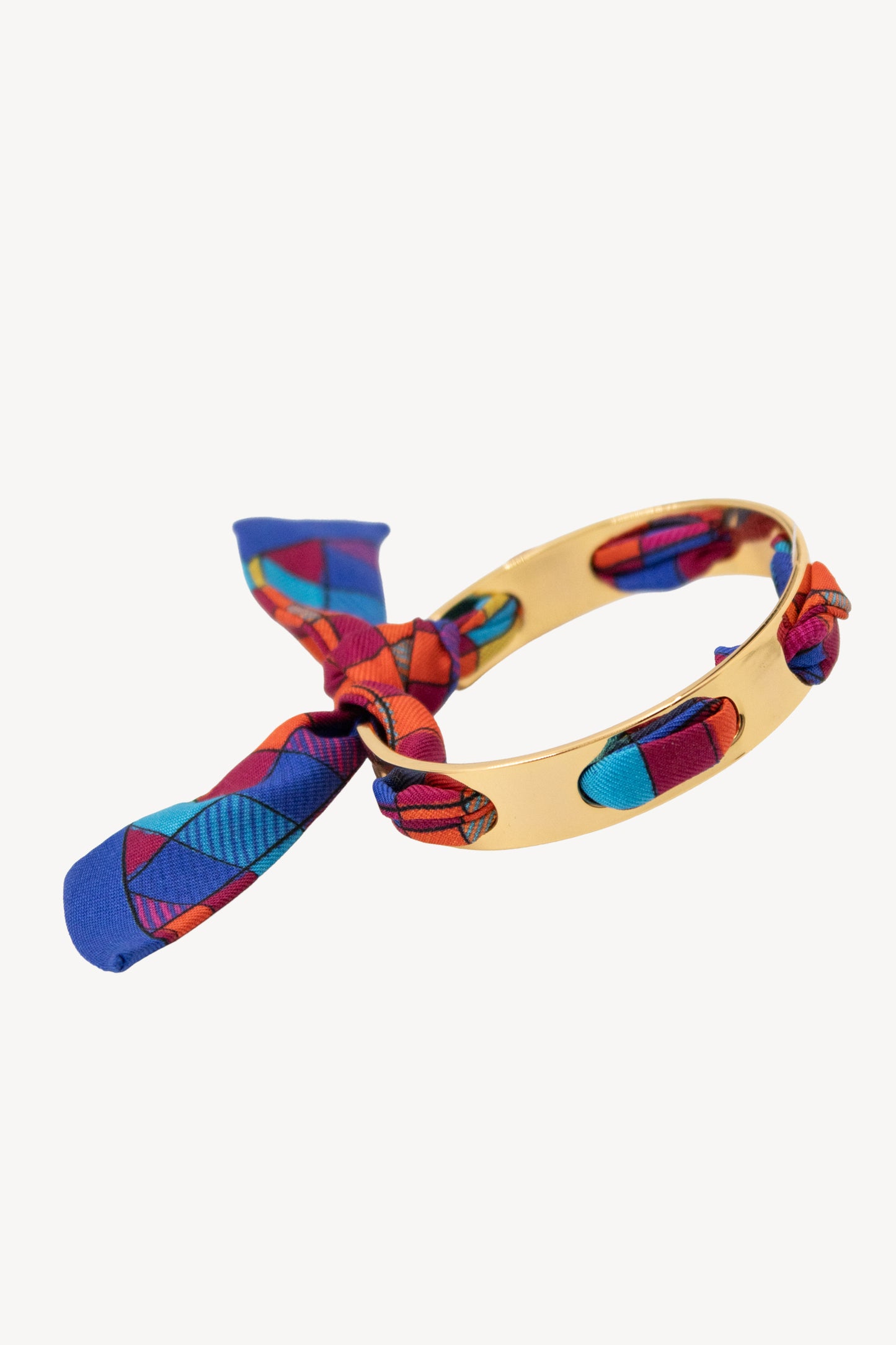 SILK BRACELET multicolor