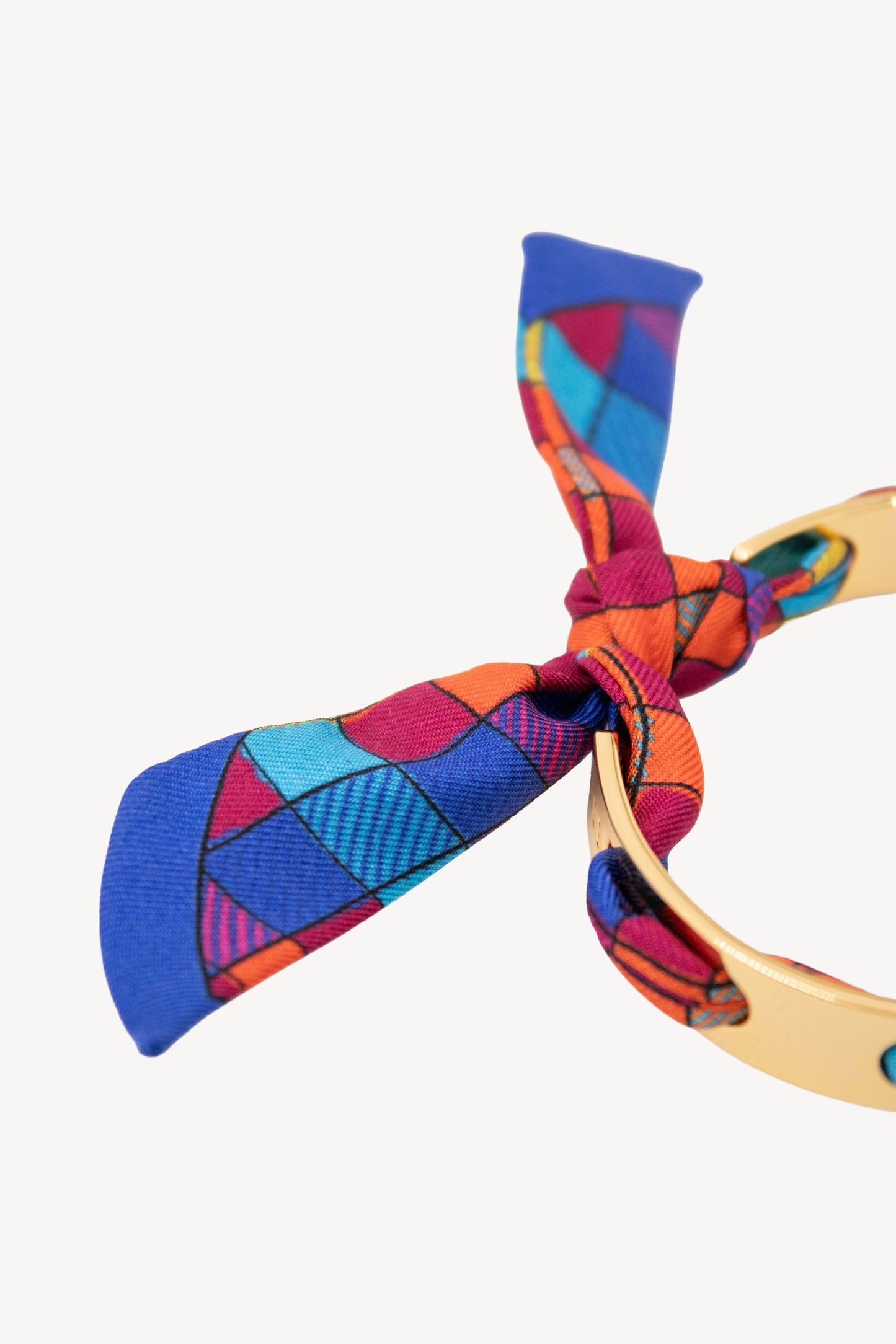 SILK BRACELET multicolor