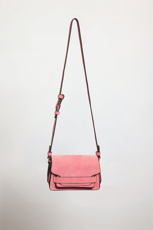 MINI SAC À RABAT CORAIL