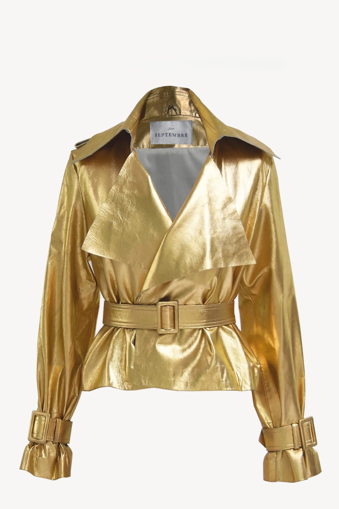PERFECTO EN CUIR OR