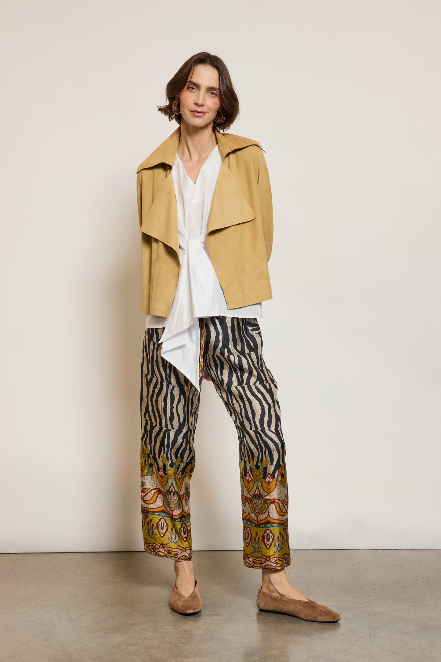 PERFECTO EN DAIM BEIGE