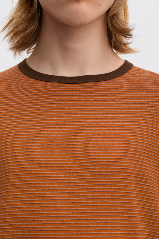 T-SHIRT ORANGE