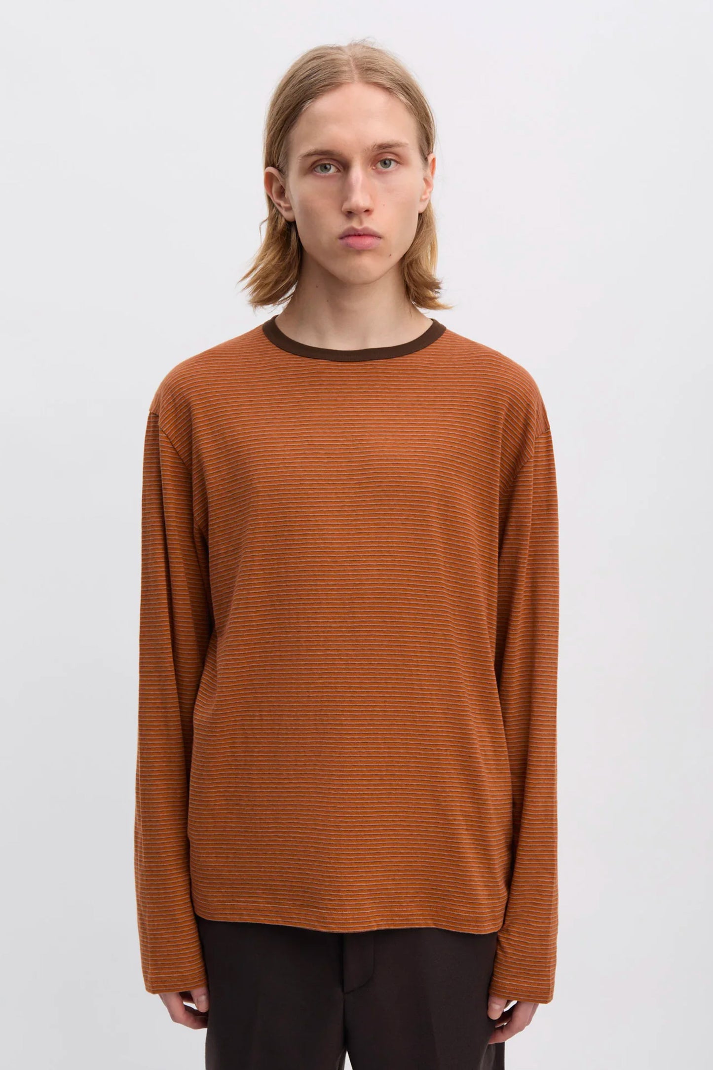 T-SHIRT ORANGE