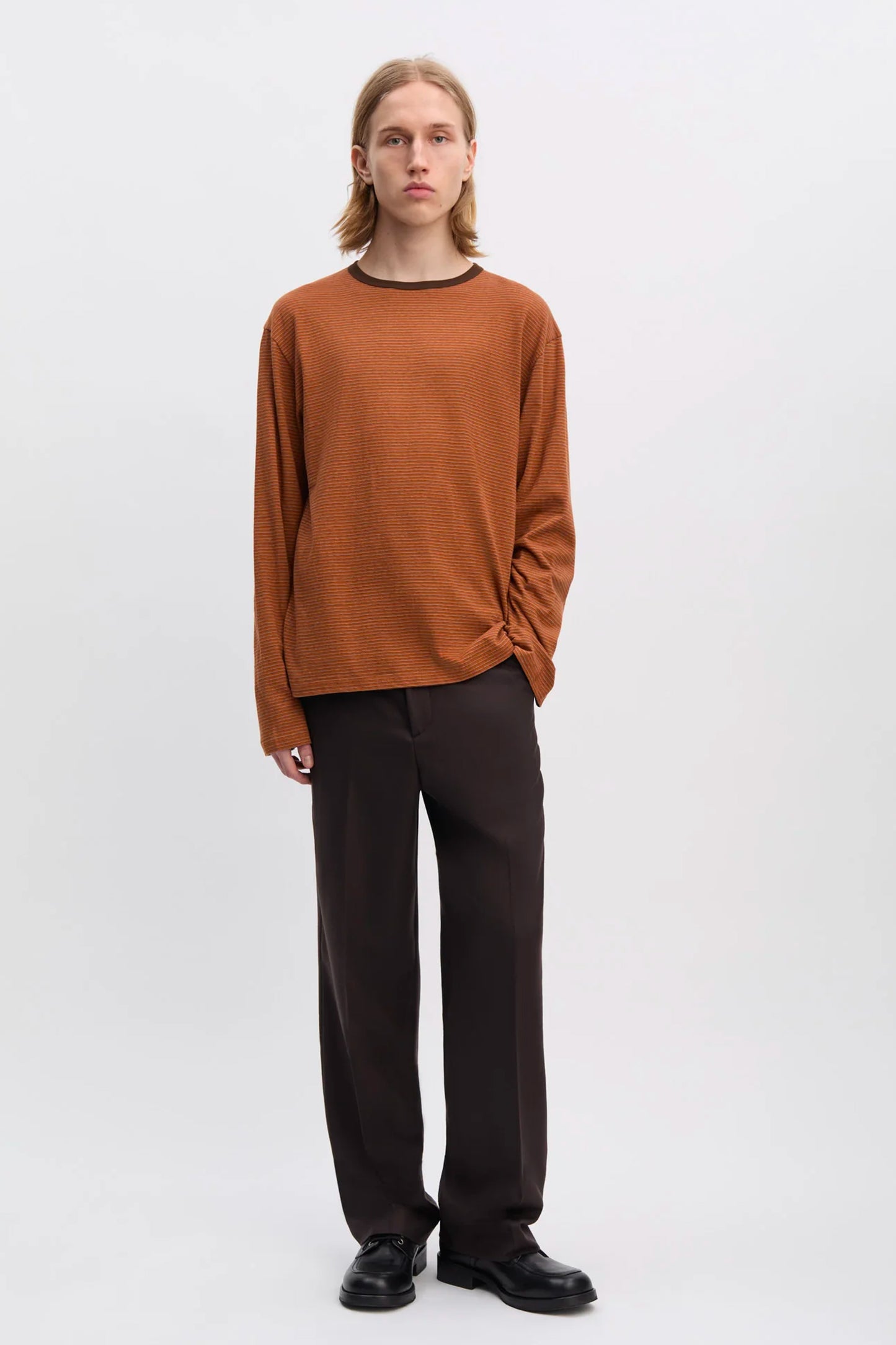 T-SHIRT ORANGE