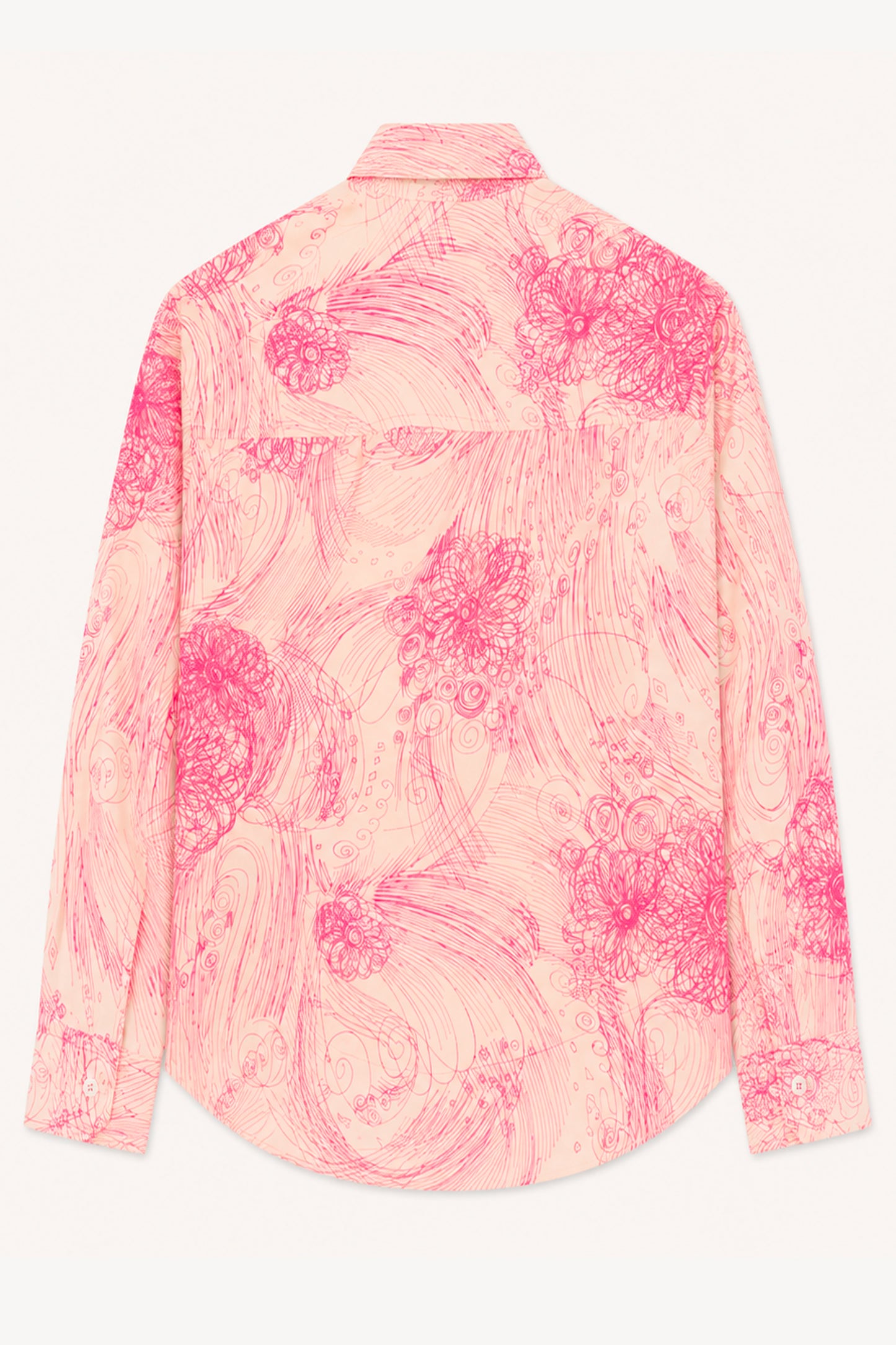 CHEMISE GRIBOUILLIS ROSE